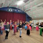 Charity fundraiser for rainhill village hall