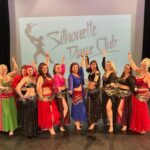Silhouette dance Club Carmel college