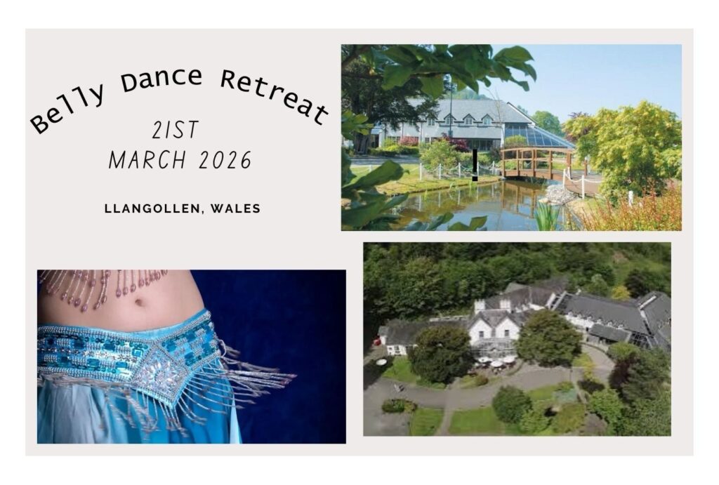 Llangollen Belly Dance Retreat