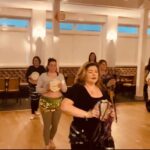 Tambourine Dance