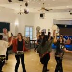 Tambourine Dance